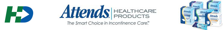 Attends Adult Incontinence Products | Attends Briefs | Attends Protective Underwear