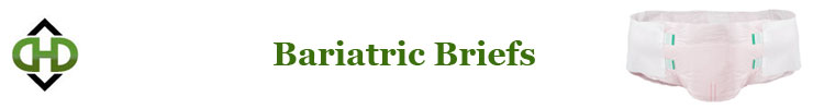 Bariatric Adult Briefs
