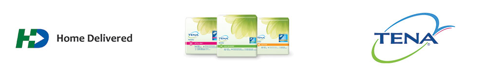 Tena Incontinence Products