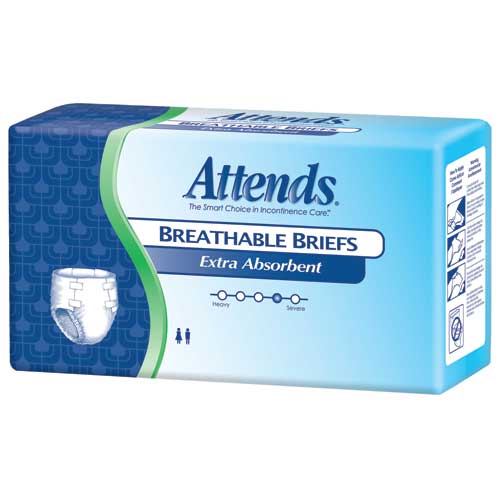 Attends Ertra Breathable Briefs