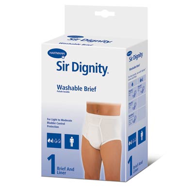 Sir Dignitiy Washable Pants