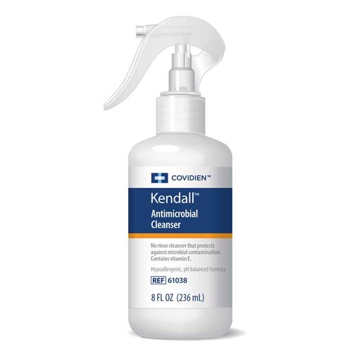 Kendall Antimicrobial Cleanser