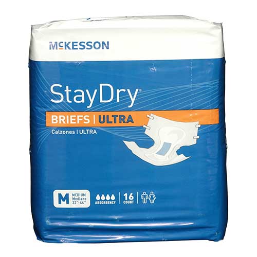 Stay Dry Ultra Briefs
