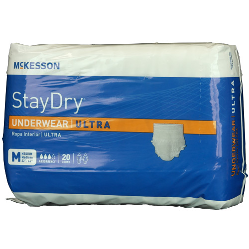 Stay Dry Ultra Underwear