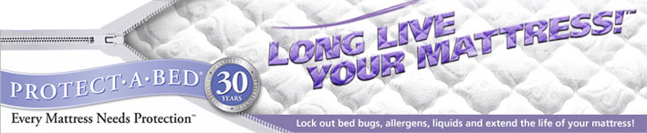 Protect-A-Bed Long Live Your Mattress