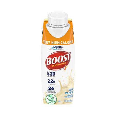 Boost VHC Very High Calorie Boost VHC, Boost Very High Calorie