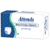 Attends Breathable Briefs
