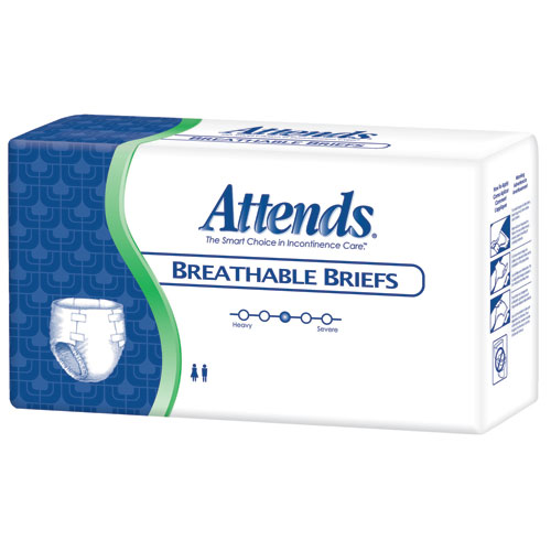 Attends Breathable Briefs