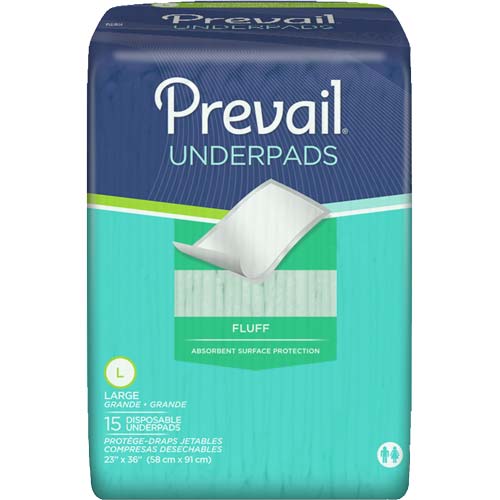 Prevail UP-150 Underpads