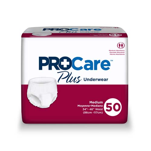 ProCare Protective Underwear