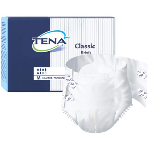 TENA Classic Briefs