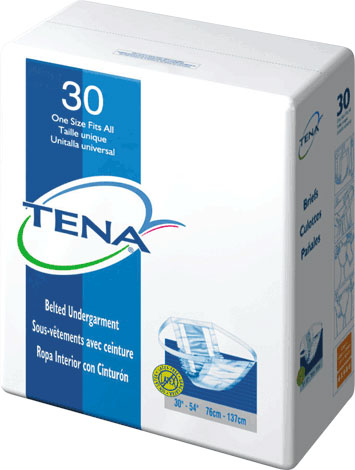 Tena Belted Undergarments