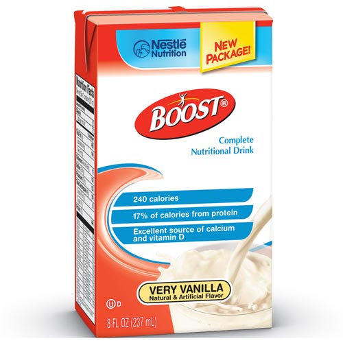Boost Complete Nutritional Drink