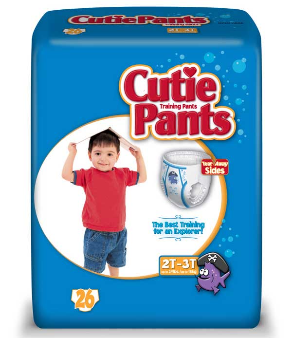 Cutie Pants for Boys 2T-3T