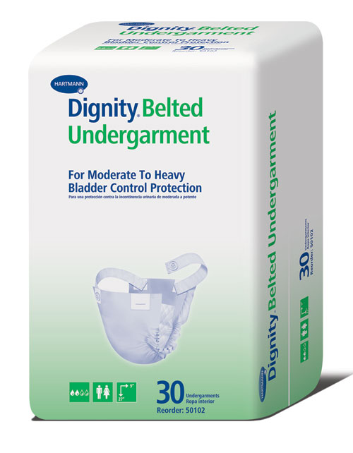Dignity Belted Undergarments