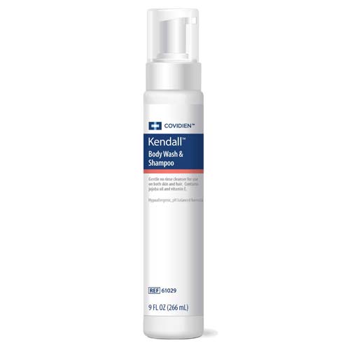 Kendall Body Wash & Shampoo
