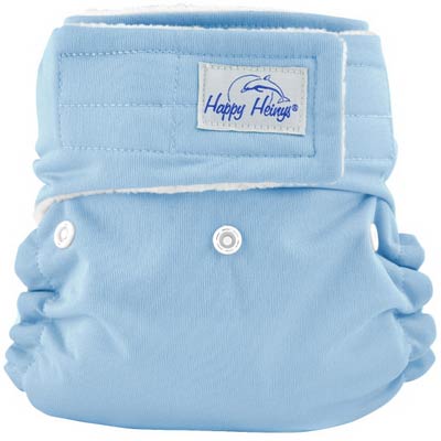 One for ALL Baby Diapers - Hook and Loop
