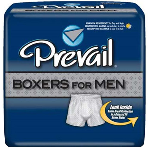 Prevail Boxers for Men