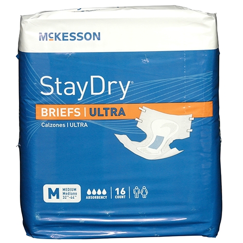 Medium 16/pk
