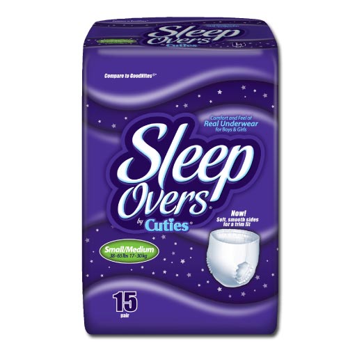 Sleep Overs Youth Pants 45-65 lbs