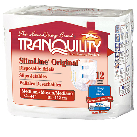 Tranquility SlimLine Adult Diapers