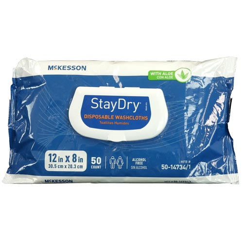 Stay Dry Wipes
