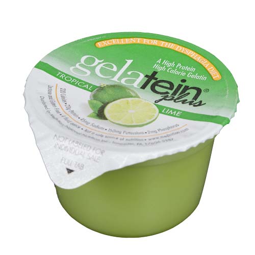 Gelatein Plus Lime