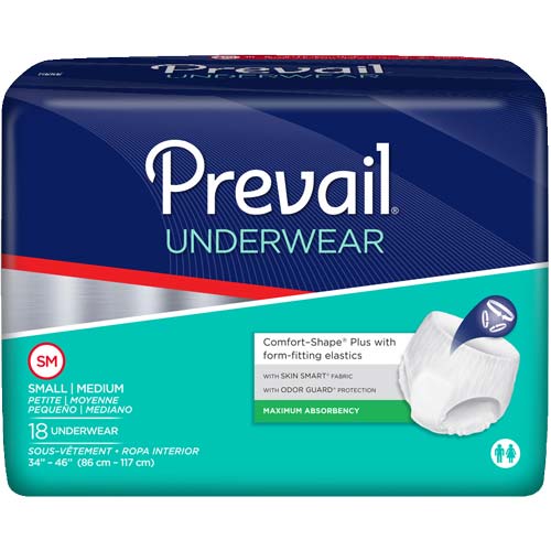Prevail Maximum Underwear Medium